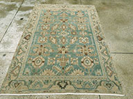 Vintage malayer Rug - # 54167