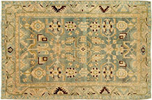 Vintage malayer Rug - # 54189