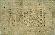 Vintage malayer Rug - # 54573