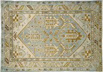 Vintage malayer Rug - # 54575
