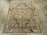 Vintage malayer Rug - # 54582