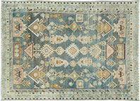 Vintage malayer Rug - # 54584