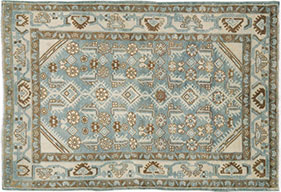 Vintage malayer Rug - # 54587