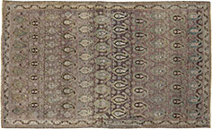 Vintage malayer Rug - # 54787