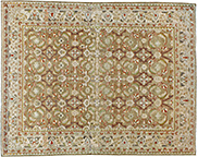 Vintage malayer Rug - # 55503