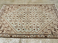 Vintage malayer Rug - # 55729