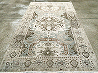 Vintage malayer Rug - # 56082