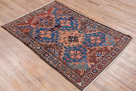 Vintage malayer Rug - # 56861