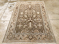Vintage malayer Rug - # 57436