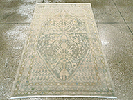 Vintage malayer Rug - # 57515