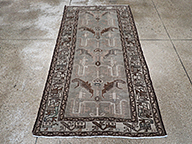 Vintage malayer Rug - # 57550
