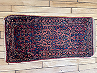 Vintage malayer Rug - # 78068