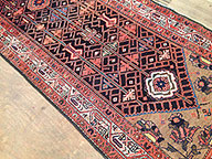 Vintage malayer Runner - # 50326