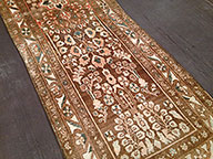 Vintage malayer Runner - # 50964