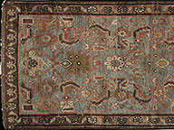 Vintage malayer Runner - # 52592