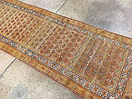 Vintage malayer Runner - # 53348