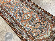 Vintage malayer Runner - # 53349