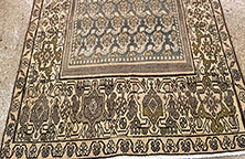 Vintage malayer Runner - # 53648