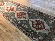 Vintage malayer Runner - # 53687