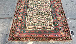Vintage malayer Runner - # 54379
