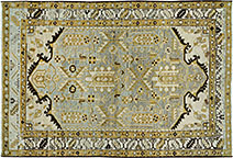 Vintage malayer Runner - # 54414