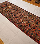 Vintage malayer Runner - # 54817