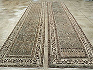 Vintage malayer Runner - # 55090