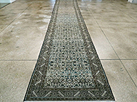 Vintage malayer Runner - # 56063