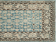 Vintage malayer Runner - # 56667