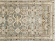 Vintage malayer Runner - # 56668