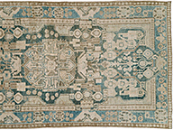 Vintage malayer Runner - # 56669