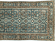 Vintage malayer Runner - # 56670
