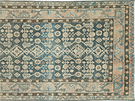 Vintage malayer Runner - # 56672