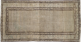 Vintage malayer Runner - # 56974