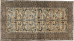 Vintage malayer Runner - # 56976