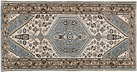 Vintage malayer Runner - # 56977