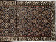 Vintage malayer Runner - # 57291