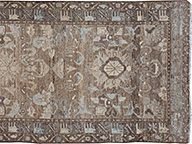 Vintage malayer Runner - # 57295