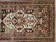 Vintage malayer Runner - # 57353