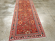 Vintage malayer Runner - # 57442