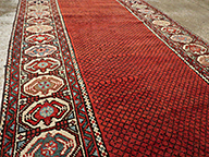 Vintage malayer Runner - # 57443