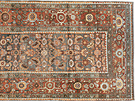 Vintage malayer Runner - # 57450