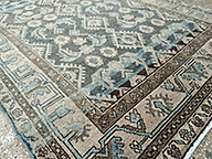 Vintage malayer Runner - # 57453