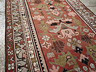 Vintage malayer Runner - # 57457