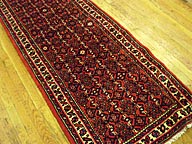 Vintage malayer Runner - # 6216