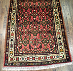 Vintage malayer Runner - # 7196