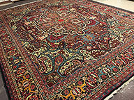 Vintage northwest persia Carpet - # 52360