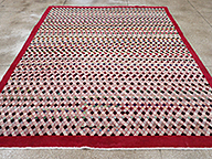 Vintage modern art Carpet - # 57933