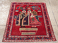 Vintage northwest persia Rug - # 55738