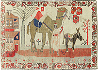 Vintage northwest persia Rug - # 56369